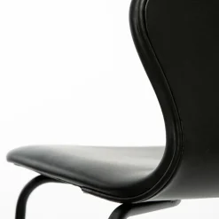 Bruunmunch 2 Stk. PLAYchair Counter Sort Hero Læder^ Køkken|Stole