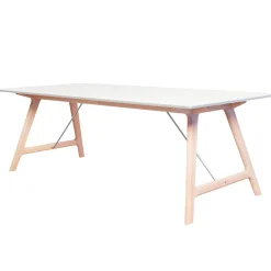 Andersen Furniture T7 Spisebord Hvid^ Køkken|Borde