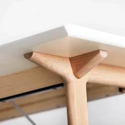 Andersen Furniture T7 Spisebord Hvid^ Køkken|Borde