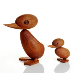 Architectmade Duckling^Børn Dekoration|Figurer
