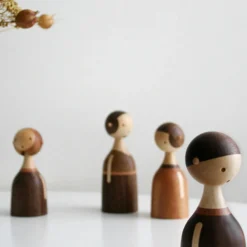 Architectmade KIN Girl^Børn Dekoration|Andet Boligtilbehør