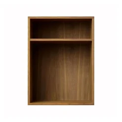 ATBO Bedside Modul 009 Valnød^ Stue|Køkken