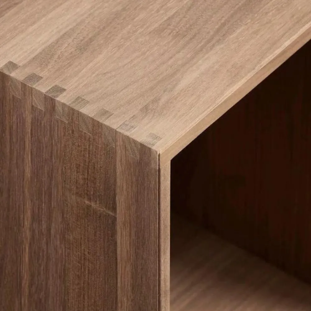 ATBO Garderobe Modul 102 Valnød^ Stue|Soveværelse