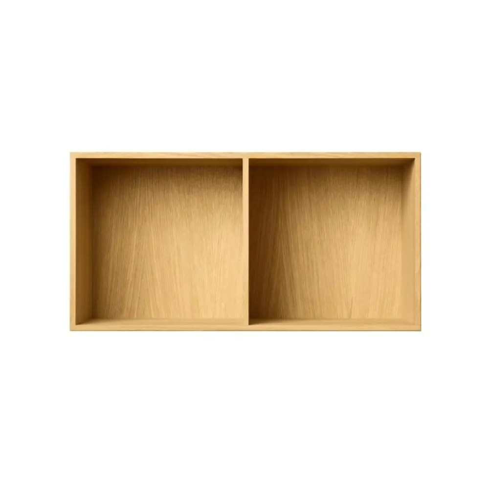 ATBO Halv Reol Modul 007 Eg^ Stue|Køkken