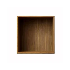 ATBO Kvart Modul 010 Valnød^ Stue|Køkken