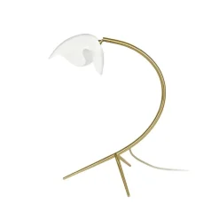 ATBO PS38 Bordlampe Hvid^ Stue|Bordlamper