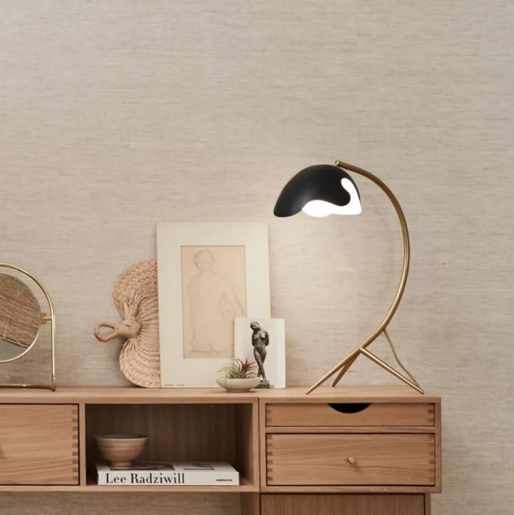 ATBO PS38 Bordlampe Sort^ Stue|Bordlamper