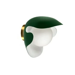 ATBO PS38 Væglampe Grøn^ Stue|Væglamper