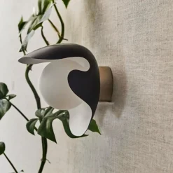 ATBO PS38 Væglampe Sort^ Stue|Væglamper