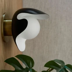 ATBO PS38 Væglampe Sort^ Stue|Væglamper