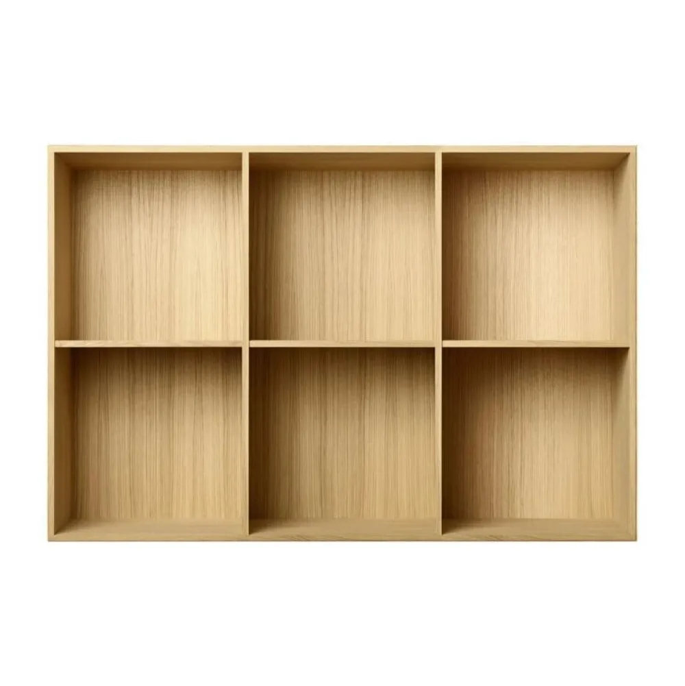 ATBO Reol Modul 005 Eg^ Stue|Køkken