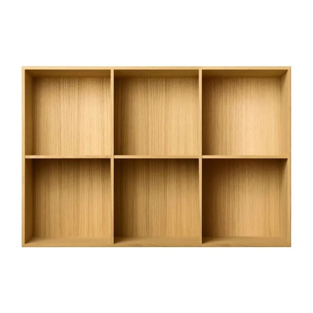 ATBO Reol Modul 005 Eg^ Stue|Køkken