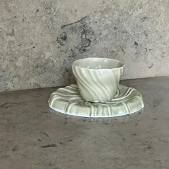 Atelier Marée Tidevandskop Salviegrøn^ Køkken|Keramik & Porcelæn