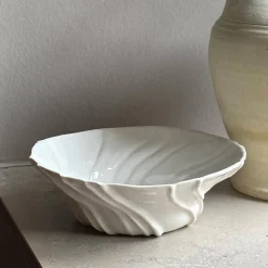 Atelier Marée Tidevandsskål Hvid^ Skåle & Bakker|Køkken
