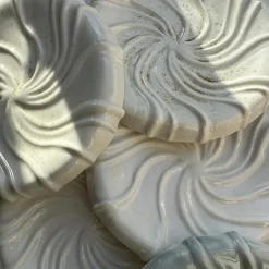 Atelier Marée Tidevandstallerken Hvid^ Køkken|Keramik & Porcelæn