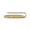 Audo Copenhagen Clip Table Candle Holder 3-Arm Brass^ Andet Boligtilbehør|Lysestager