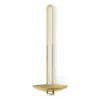 Audo Copenhagen Clip Wall Tealight Candle Holder Brass^ Andet Boligtilbehør|Lysestager