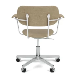 Audo Copenhagen Co Task Chair Audo Bouclé / Natural Oak^ Kontor|Stole