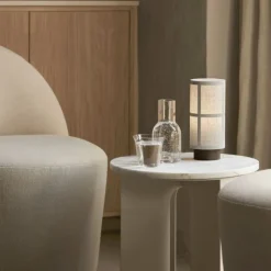 Audo Copenhagen Hashira Bordlampe Portable^ Bordlamper