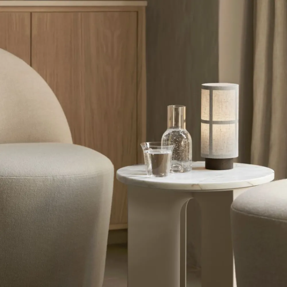 Audo Copenhagen Hashira Bordlampe Portable^ Bordlamper