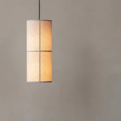 Audo Copenhagen Hashira Pendel Single Large Raw^ Pendler