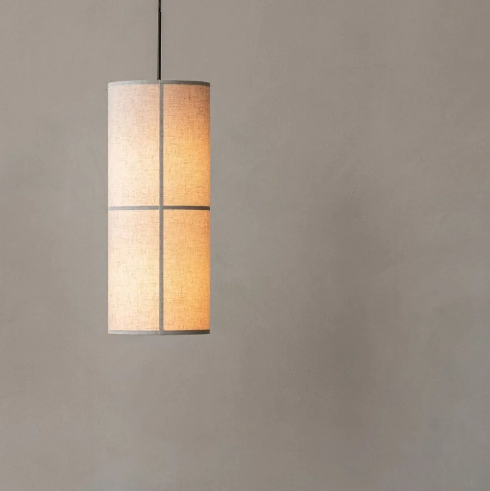 Audo Copenhagen Hashira Pendel Single Large Raw^ Pendler