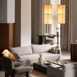 Audo Copenhagen Hashira Pendel Single Large Raw^ Pendler