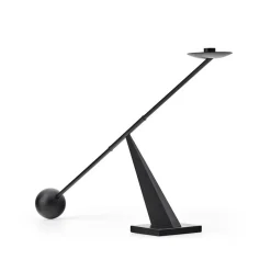 Audo Copenhagen Interconnect Candle Holder Large Black^ Andet Boligtilbehør|Lysestager