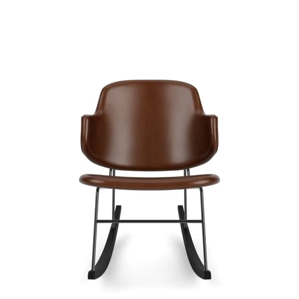 Audo Copenhagen The Penguin Rocking Chair Dakar 0329^ Stue|Stole