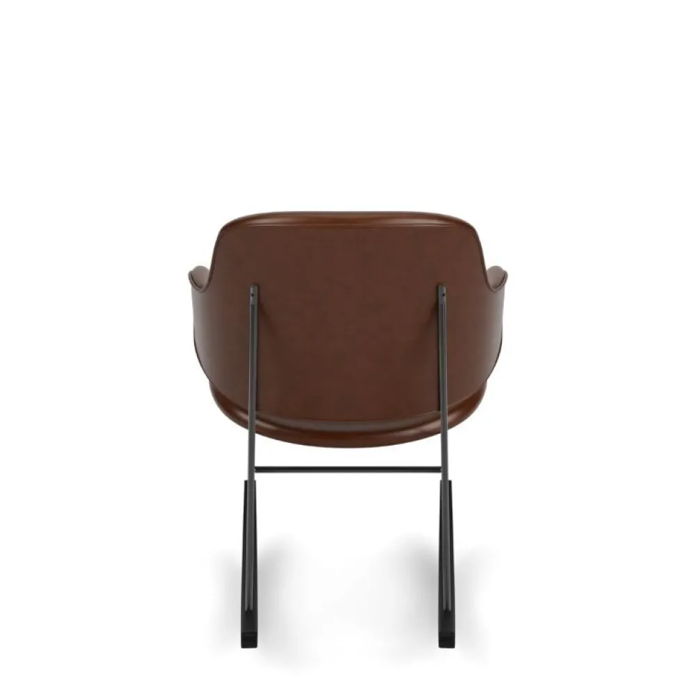 Audo Copenhagen The Penguin Rocking Chair Dakar 0329^ Stue|Stole
