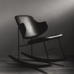 Audo Copenhagen The Penguin Rocking Chair Dakar 0329^ Stue|Stole