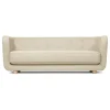Audo Copenhagen Vilhelm Sofa Zero Stof^ Stue|Sofaer