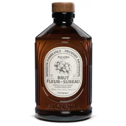 BACANHA Brut Elderflower Syrup Organic^ Delikatesser