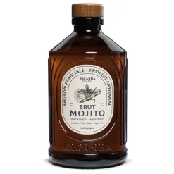 BACANHA Brut Mojito Syrup Organic^ Delikatesser