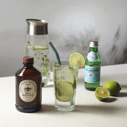BACANHA Brut Mojito Syrup Organic^ Delikatesser