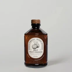 BACANHA Brut Passion Fruit Syrup Organic^ Delikatesser
