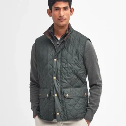 Barbour Lowerdale Gilet Sage^ Overdele