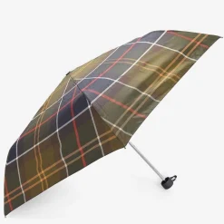 Barbour Portree Tartan Umbrella^Dame Accessories|Accessories