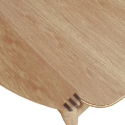 Bent Hansen Asger Loungestol Eg/Lys Olie^ Stole|Stue