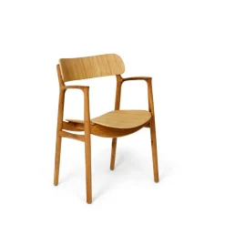 Bent Hansen Asger Spisebordsstol Eg/Olie^ Stole|Stue