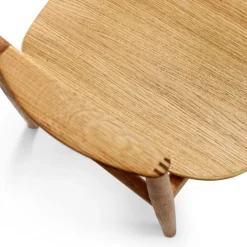 Bent Hansen Asger Spisebordsstol Eg/Olie^ Stole|Stue