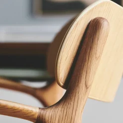 Bent Hansen Asger Spisebordsstol Eg/Olie^ Stole|Stue