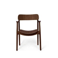 Bent Hansen Asger Spisebordsstol Eg/Røget^ Stole|Stue