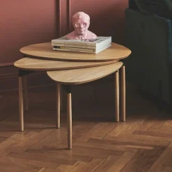 Bent Hansen Forma Indskudsborde^ Borde|Stue