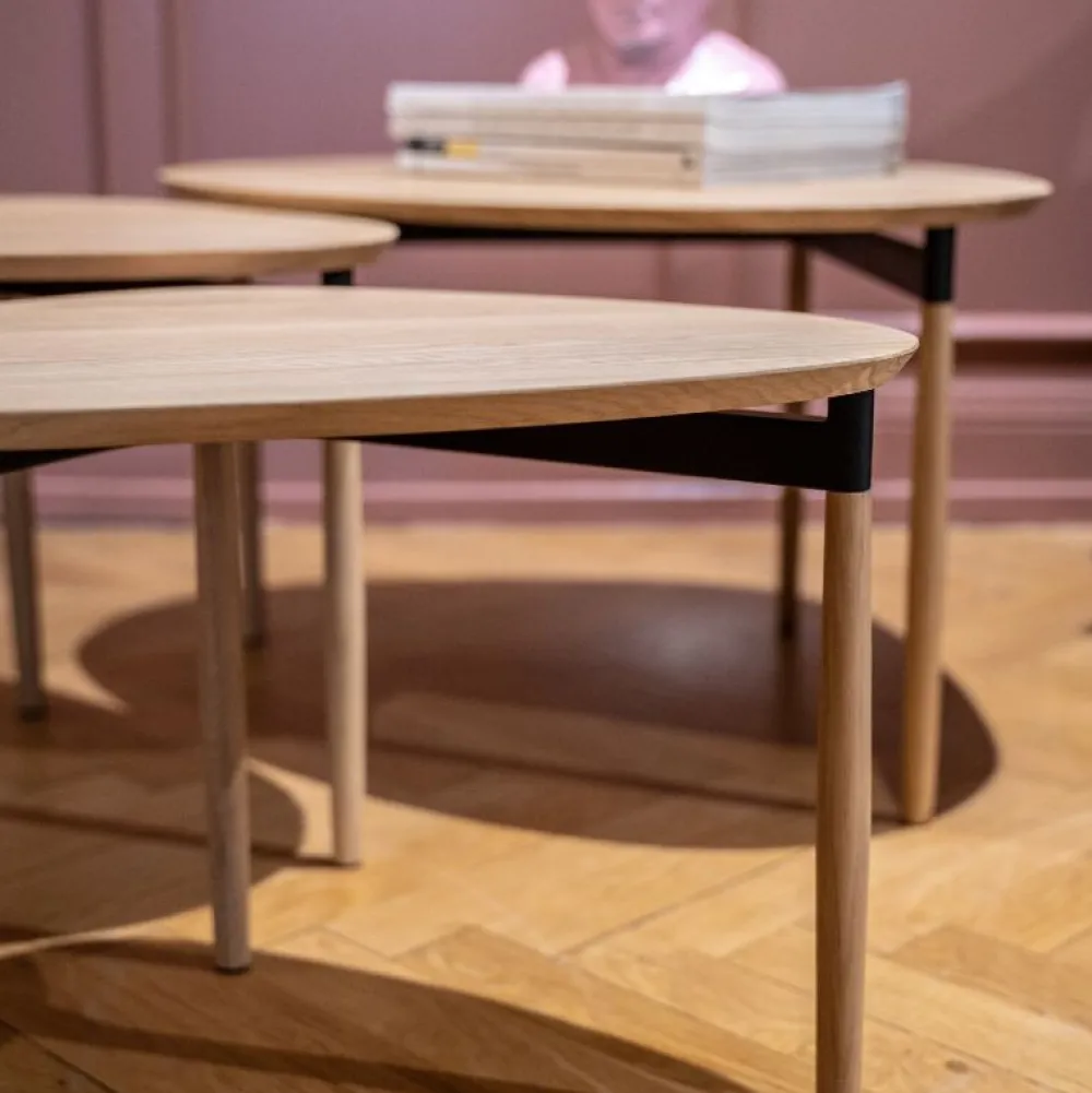 Bent Hansen Forma Indskudsborde^ Borde|Stue