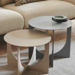 Bent Hansen Inverse Sofabord Medium Grå^ Borde|Stue