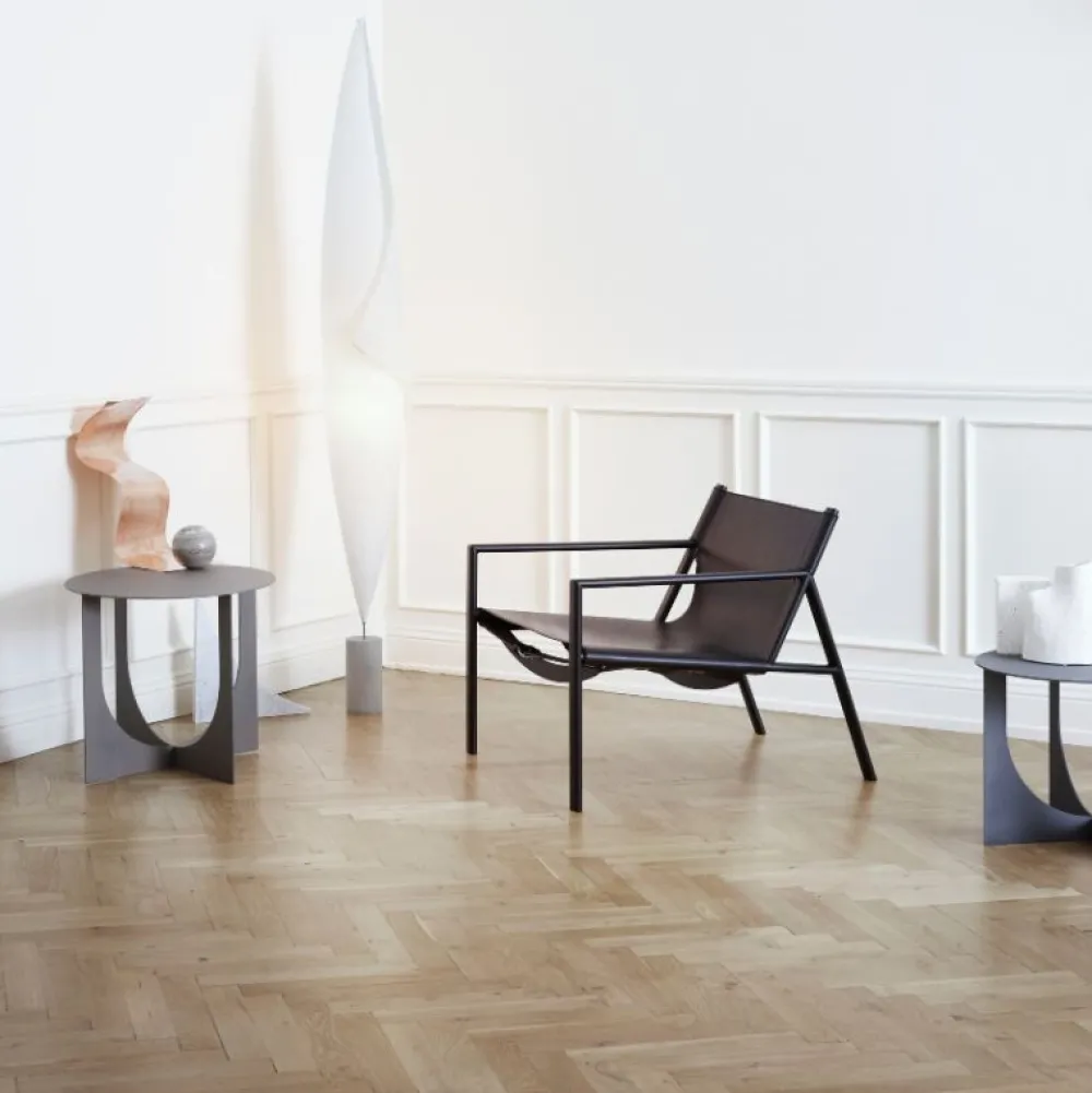 Bent Hansen Inverse Sofabord Medium Grå^ Borde|Stue