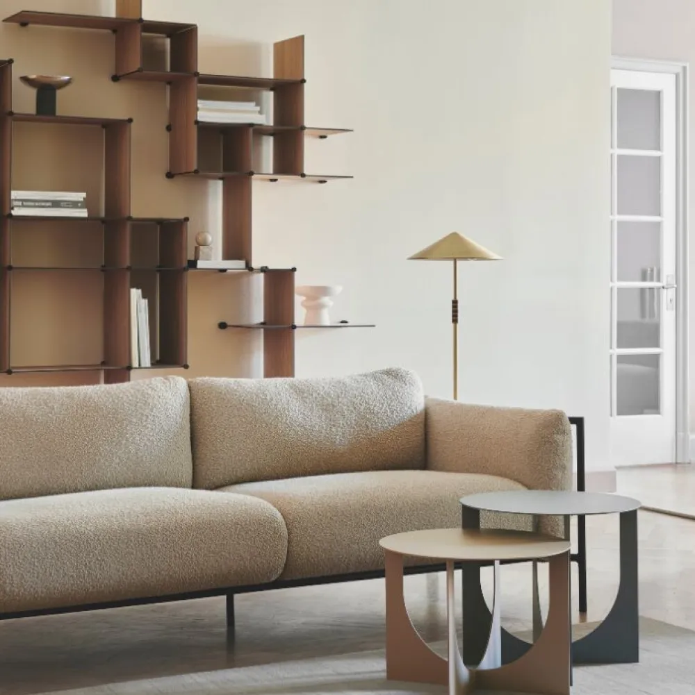 Bent Hansen Inverse Sofabord Medium Grå^ Borde|Stue