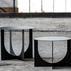 Bent Hansen Inverse Sofabord Small Sort^ Borde|Stue