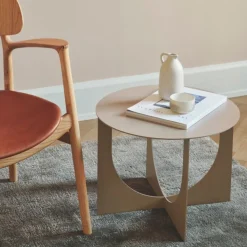 Bent Hansen Inverse Sofabord Small Beige^ Borde|Stue